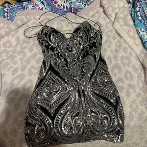 Hoco or formal dress